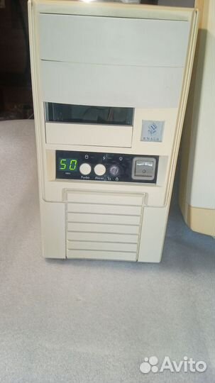 Компьютер на базе 486 процессора