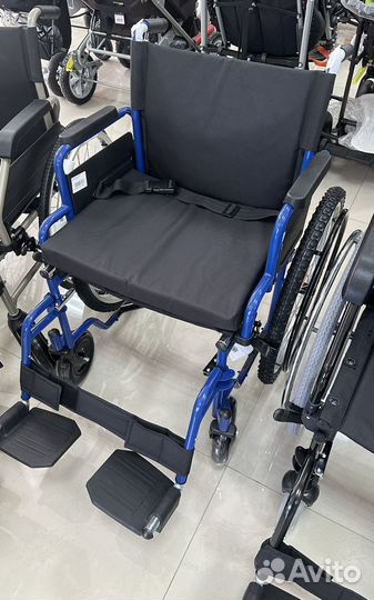 Коляска инвалидная