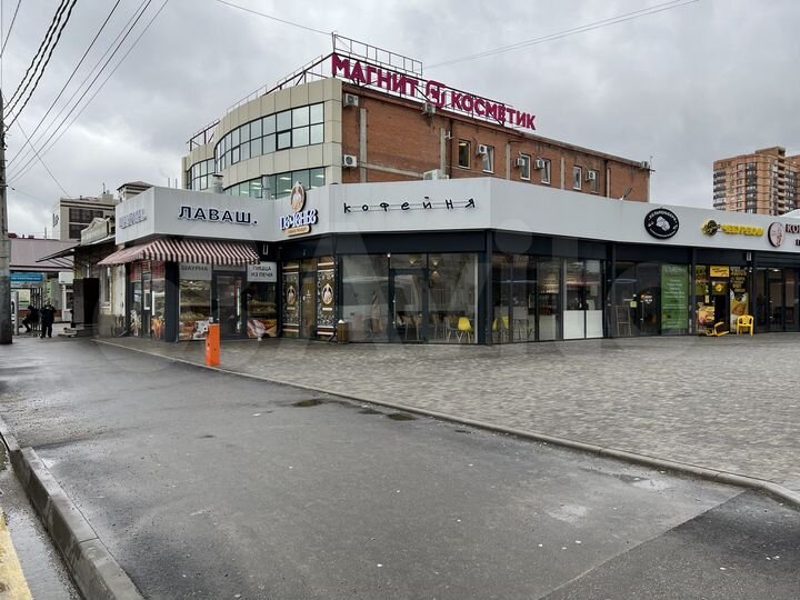 Торговая площадь, 24 м²