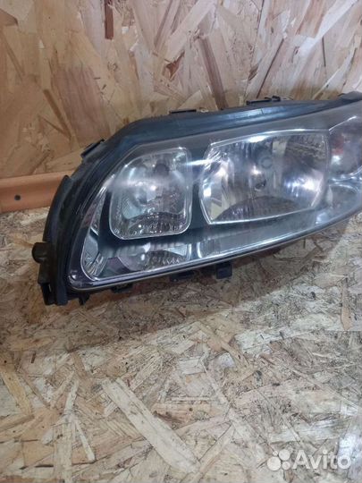 Фара Левая Вольво S60 Рестайлинг 30648198