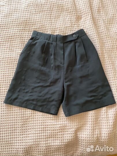 Шорты женские летние черные 42 рр