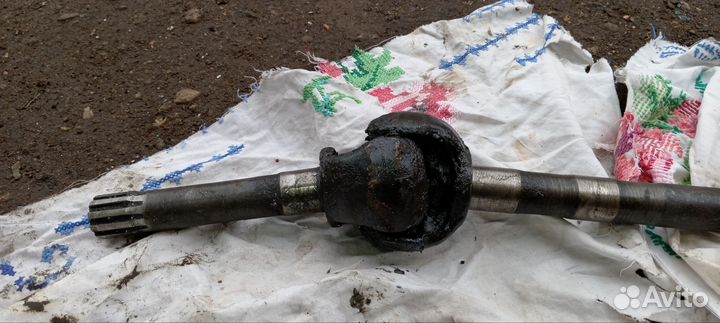 Шруз короткий на УАЗ