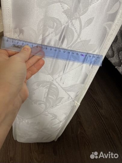 Матрас детский 160/90