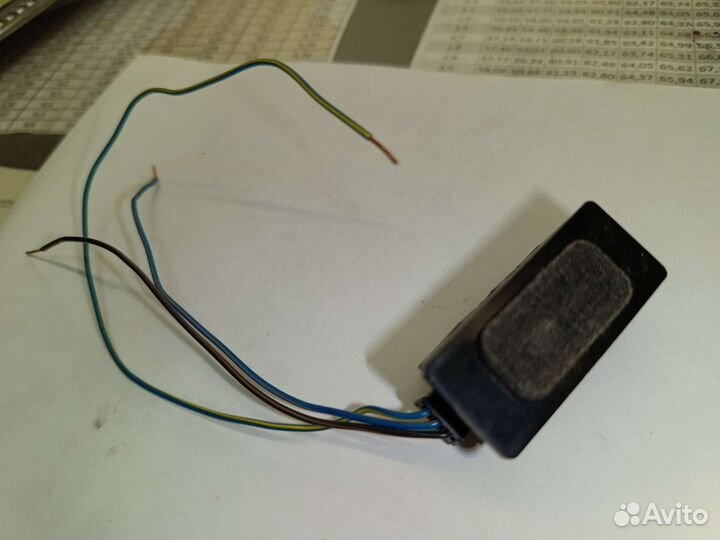 Микрофон громкой связи BMW