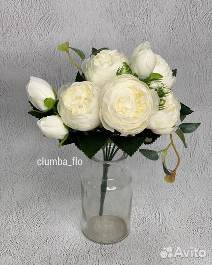 Искусственные цветы