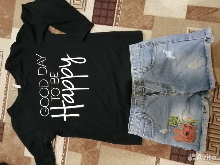 Вещи для девочки 8-10лет