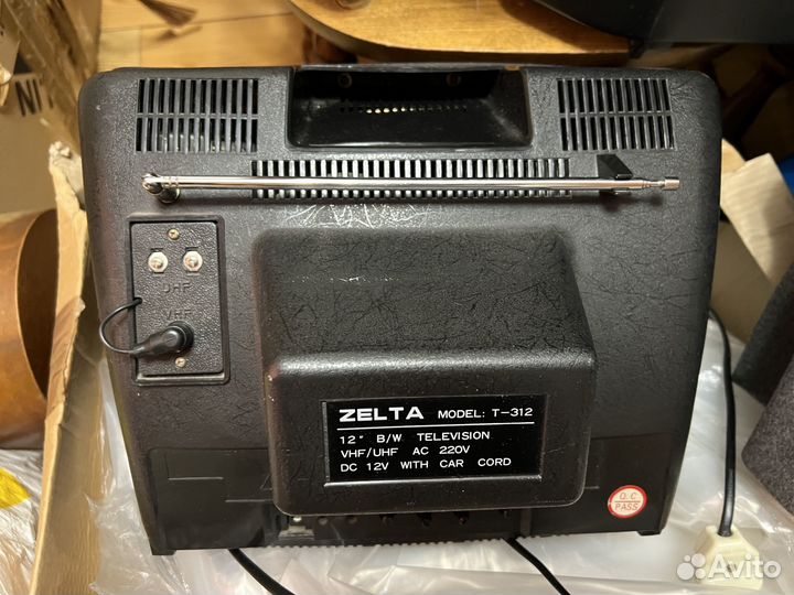 Zelta телевизор Т-312
