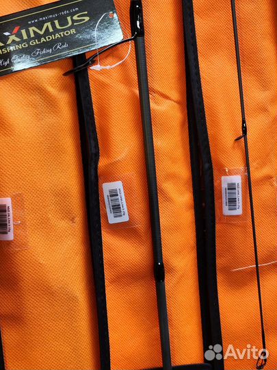 Спиннинг Maximus Zircon для форели