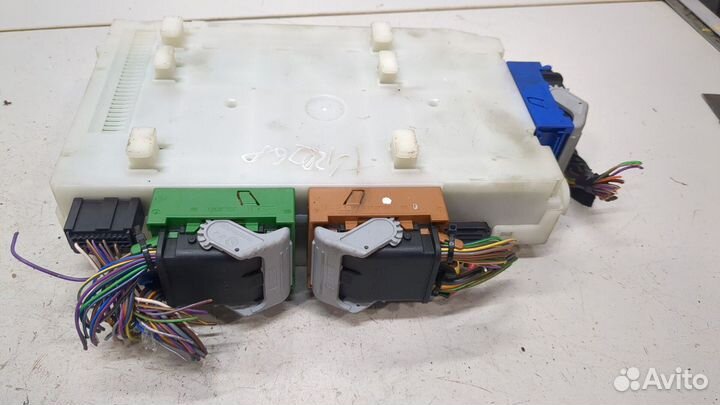 Блок предохранителей Ford Mondeo 4, 2007