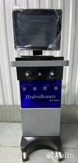 Аппарат для гидропилинга Hydra Beauty 14в1