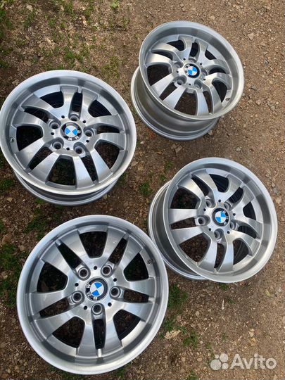 Диски bmw бмв r16