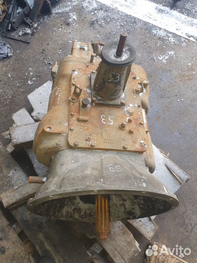 Кпп Meritor / Rockwell 3294-C-1017-M Америка