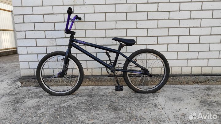 Велосипед вмх