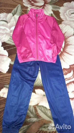 Спортивный костюм