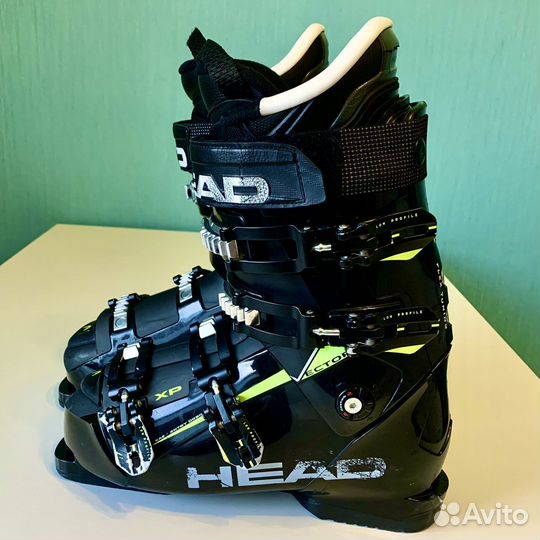 Горнолыжные ботинки Head Vector XP