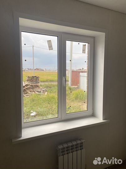 Пластиковые окна и двери остекление балконов