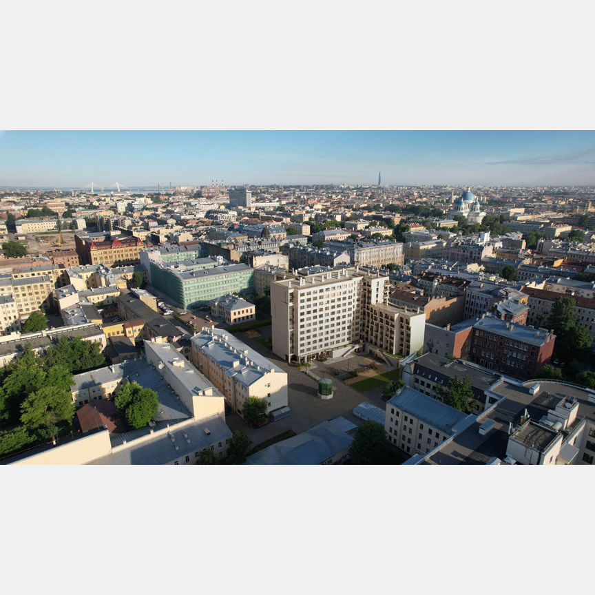 1-к. квартира, 37 м², 6/11 эт.