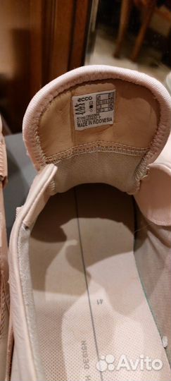 Ecco р.41 новые