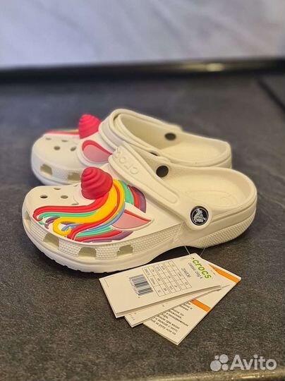 Crocs детские