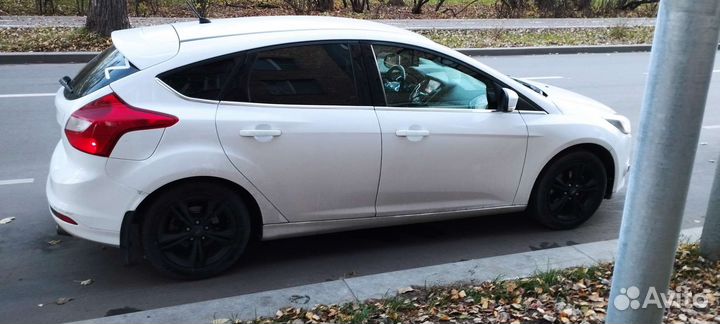 Ford Focus 1.6 AMT, 2011, 310 000 км
