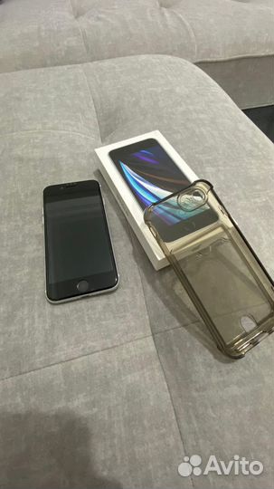 iPhone SE 2020 128gb White