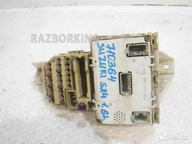 Блок предохранителей 3678075K21