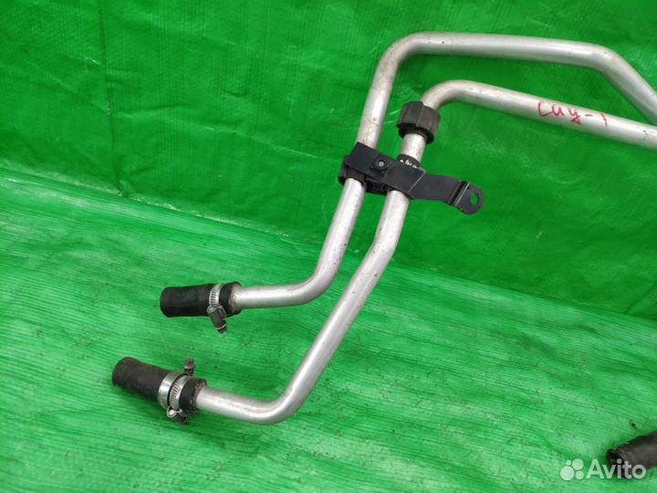 Трубка системы охл. под крыло VW Touareg / Cayenne