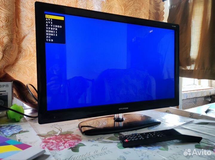 Жк-телевизор Hyundai