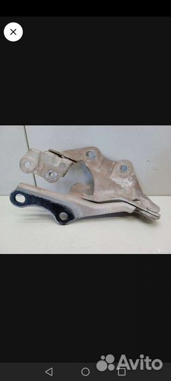 Петля капота правая Lexus Gs S190