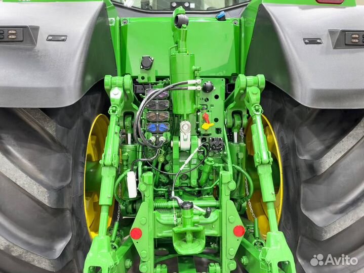 Трактор John Deere 8R 410, 2022