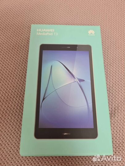 Планшет huawei mediapad t3