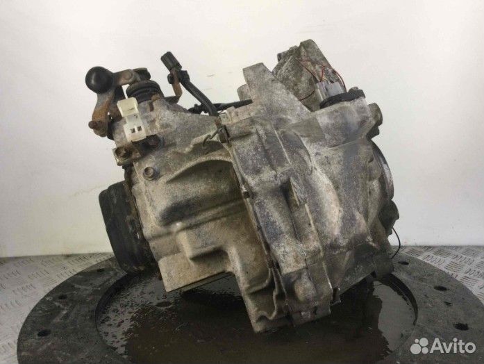 МКПП zh6 Suzuki Ignis 1.3 бензин