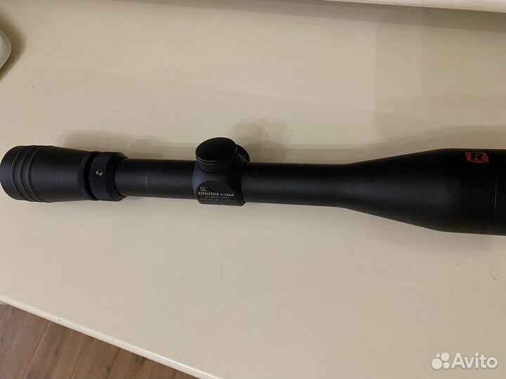 Оптический прицел