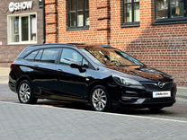 Opel Astra 1.5 MT, 2020, 91 616 км, с пробегом, цена 1 400 000 руб.