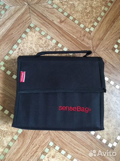 Чемоданчик для спиртовых маркеров SenseBag