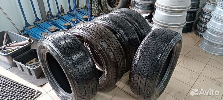 Dunlop Grandtrek AT20 265/65 R18