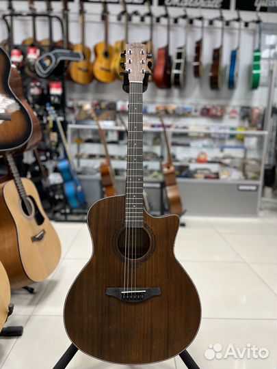 Shinobi H-12/BR гитара акустическая