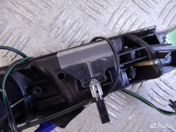 Ручка пластмассовая audi A6 (C5/B4) 1997-2004