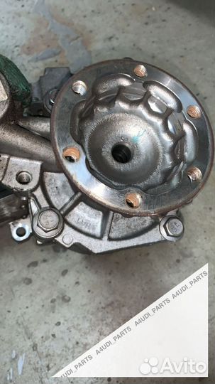 Раздаточная коробка Volkswagen Golf GTI 7 Бензин 0D9409055