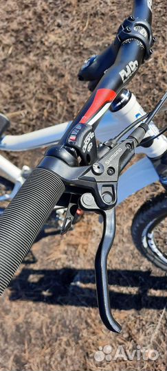 Велосипед GT Marathon 2.0 двухподвес