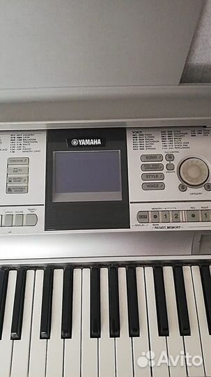Синтезатор yamaha dgx-305