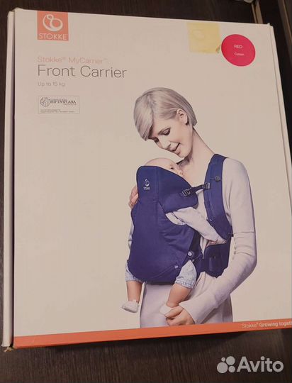 Эргорюкзак stokke