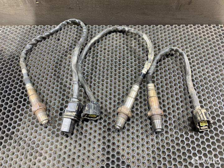 Лямбда зонд OM272 Mercedes W164 Ml Gl