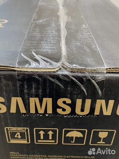 Новый Samsung F27G33tfwi