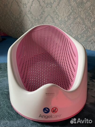 Горка для купания angelcare и круг для плавания