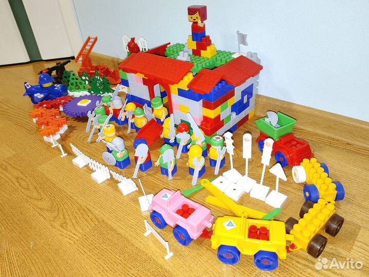 Lego duplo набор