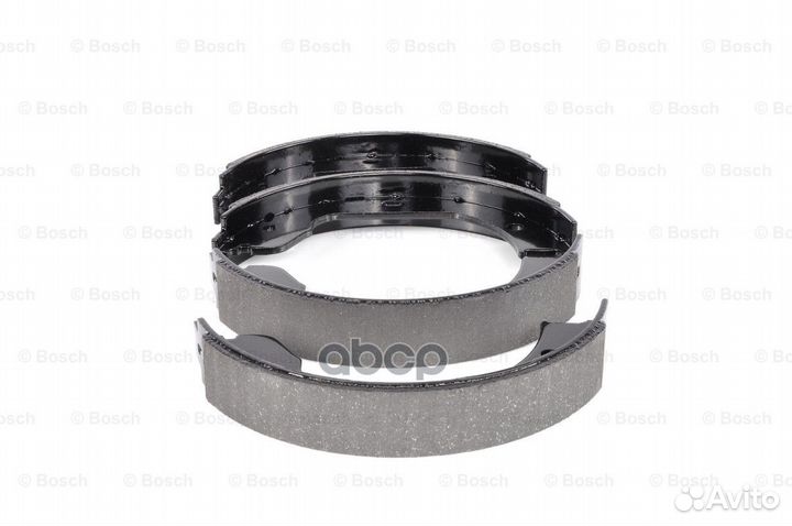 Колодки тормозные стояночного тормоза BMW: 3 01