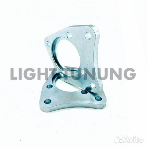 План шайбы под суппорта 2108 на классику