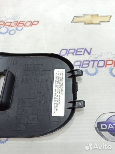 Крышка блока предохранителей Nissan Note 1.6 HR16