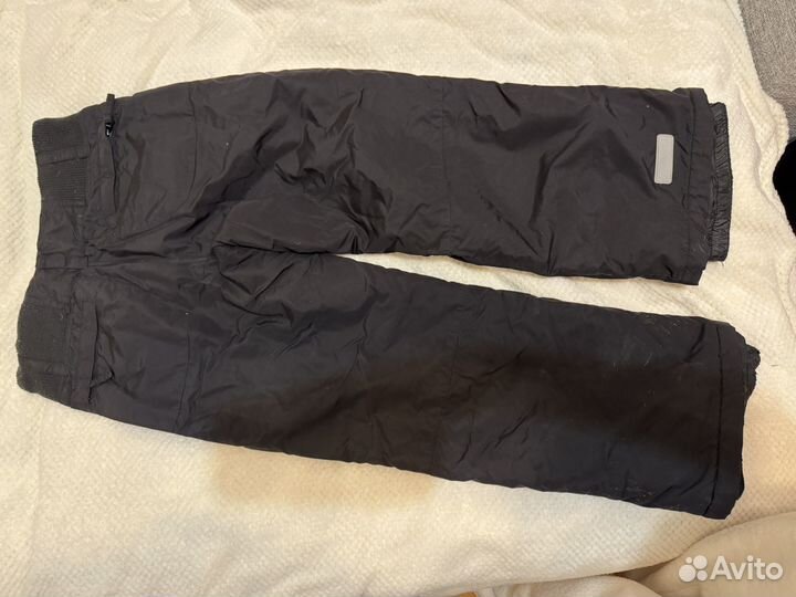 Брюки горнолыжные детские 152